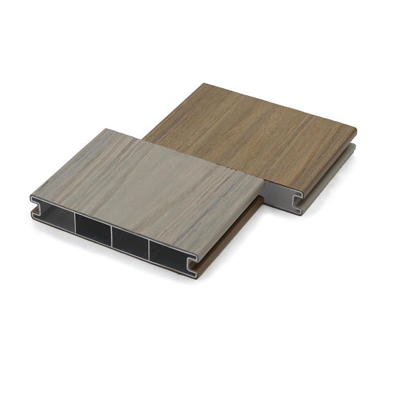 Lantai Aluminium Wpc