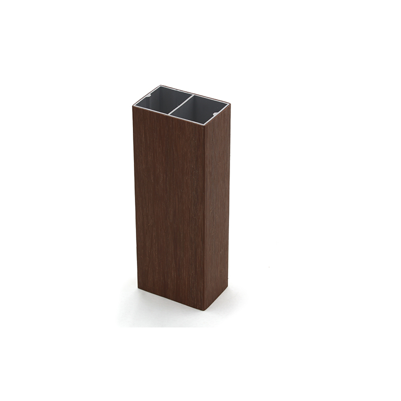 Tiub Wpc Aluminium