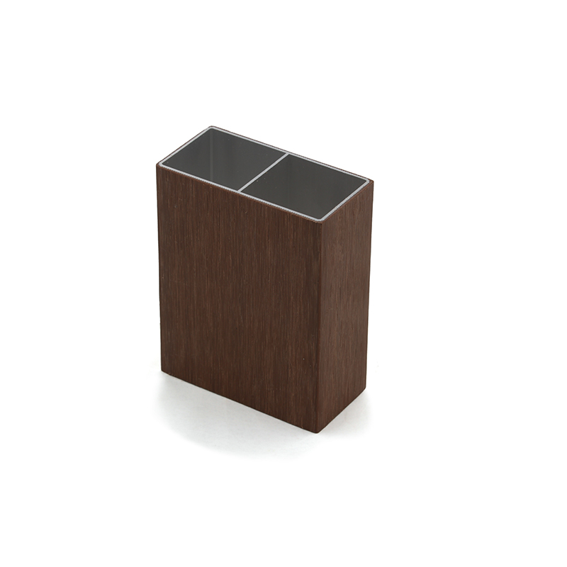 Tiub Wpc Aluminium