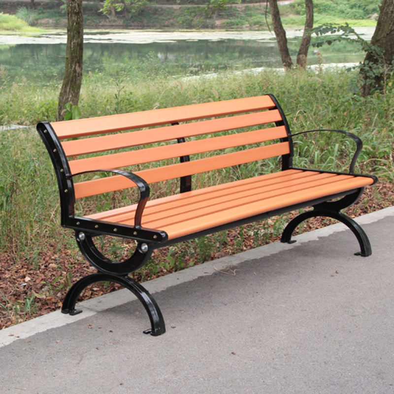 Kerusi Riadah Taman Bangku Taman Luar