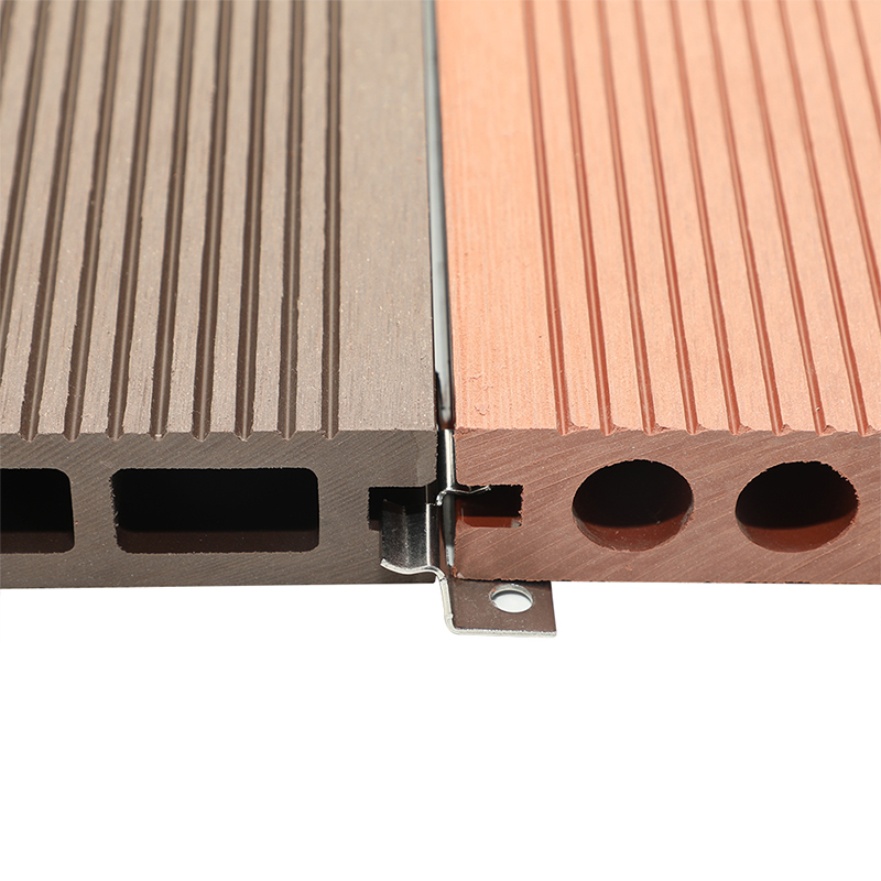 Klip Keluli Tahan Karat Untuk Decking Komposit