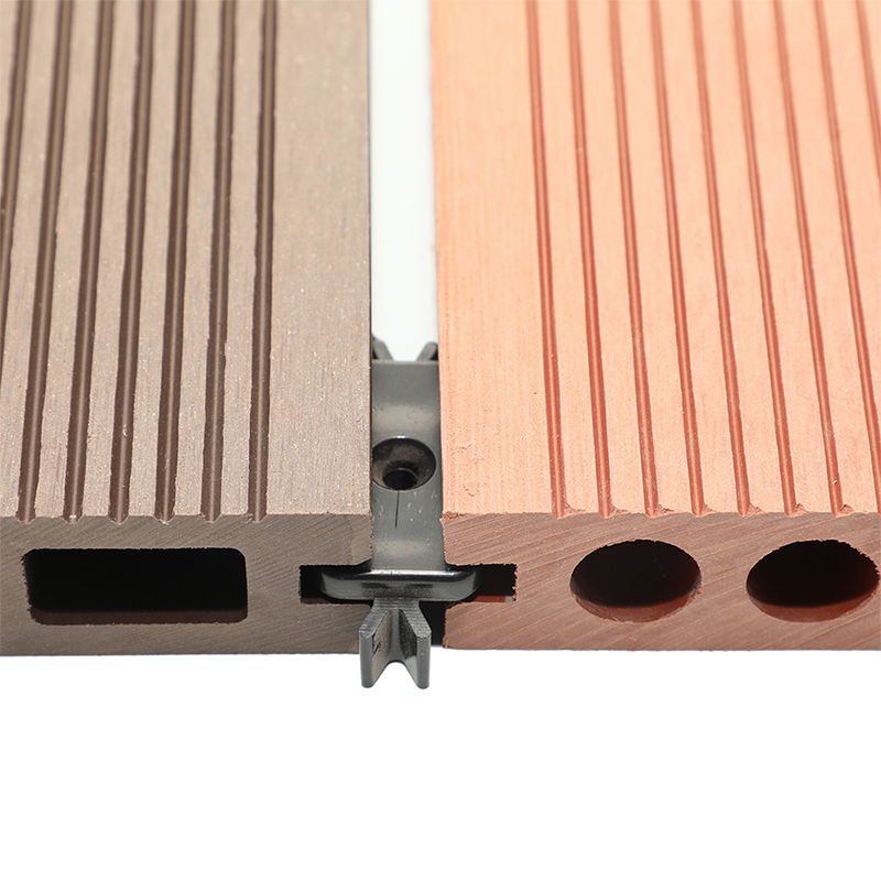Klip Plastik Untuk Decking Komposit WPC