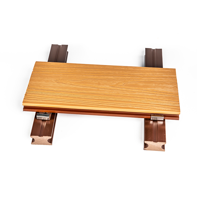 Klip Keluli Tahan Karat Untuk Decking Komposit