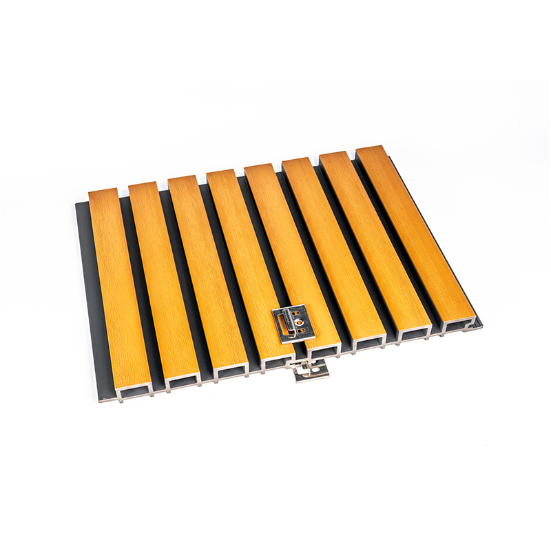 Klip Keluli Tahan Karat Untuk Decking Komposit